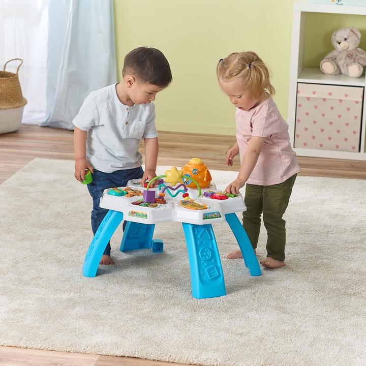Actual product image VTech Babys Entdeckertisch (German, 1 - 3 years)
