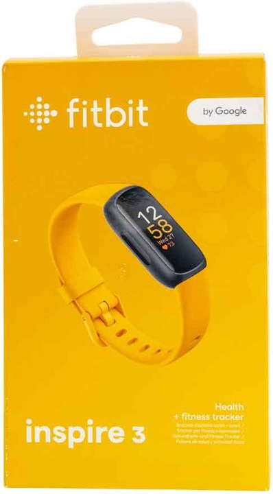 Produktbild Fitbit Inspire 3 (39.32 mm)