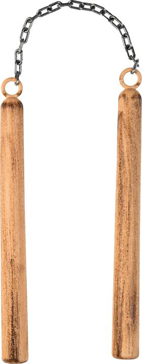 Actual product image Widmann Ninja Nunchaku