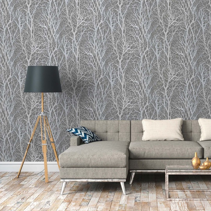 Produktbild Trenddeko Vliestapete Life 3, 10.05 x 0.53 m (LxB) (53 x 1005 cm)