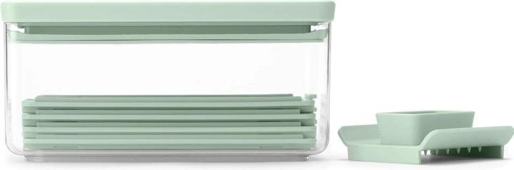 Image du produit Brabantia Hobel- und Reibeset für Käse und Gemüse Tasty+