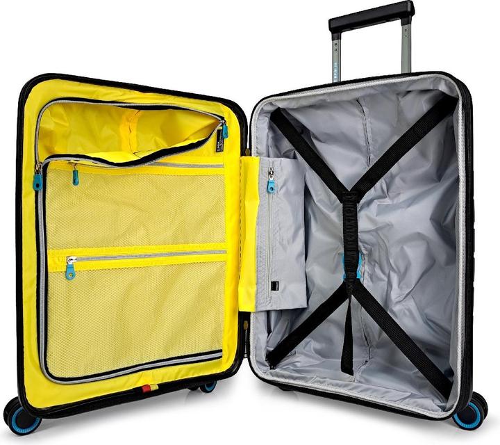 Image du produit BG Berlin Bagages Pivot - Heart Scales Case (40 l)