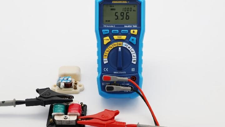 Image du produit Pancontrol Isolationsmessgerät PAN Isometer-2