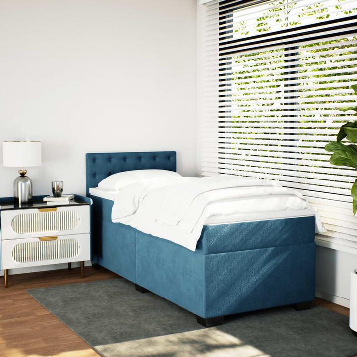 Actual product image vidaXL Boxspringbett (80 x 200 cm)