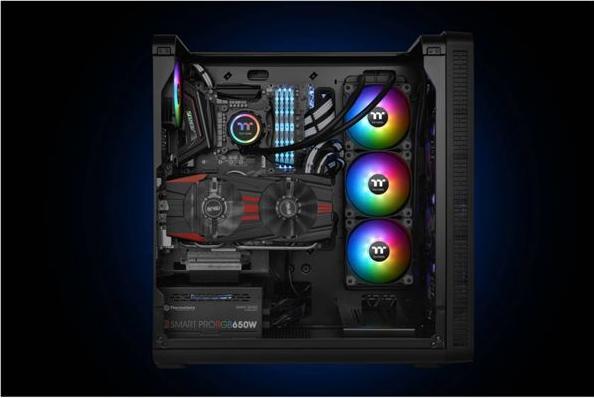 Produktbild Thermaltake Water 3.0 360 ARGB Sync