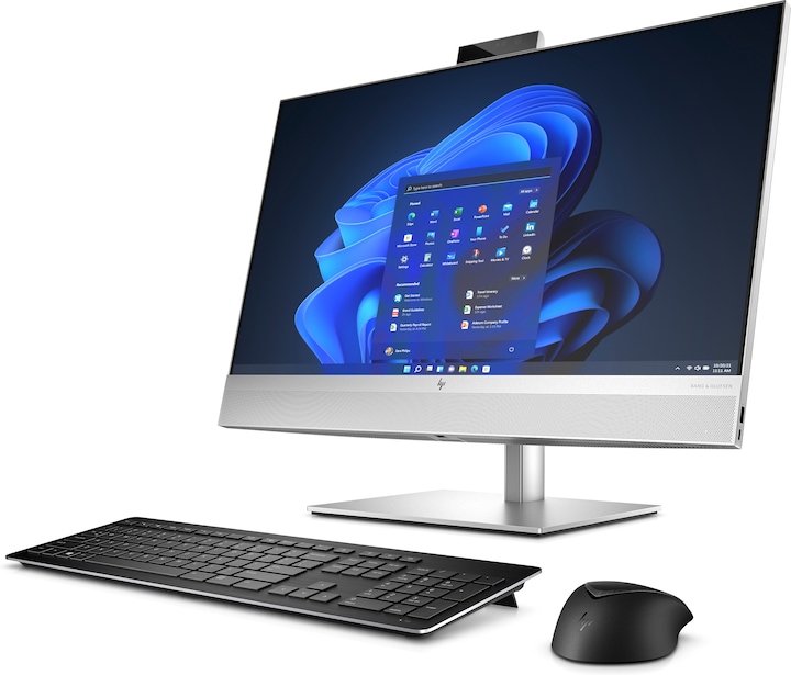 Produktbild HP EliteOne 870 G9 All-in-One PC, 68,6 cm (27"), Quad HD, Intel® Core™ i5, 16 GB, DDR5-SDRAM, 5 (Intel Core i5-14500, 16 GB, 512 GB)