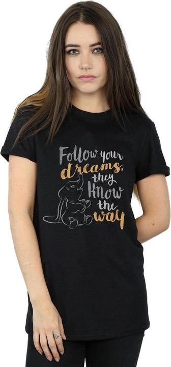 Produktbild Disney Dumbo Follow Your Dream TShirt (M)
