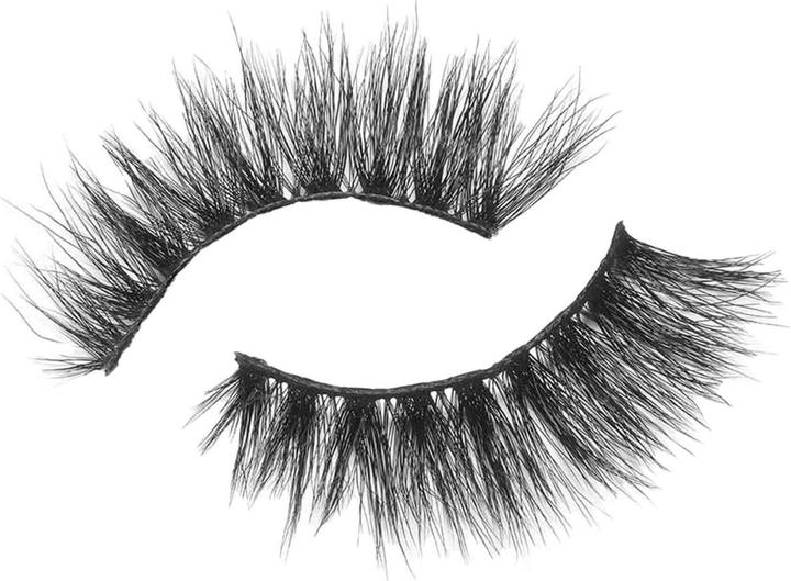 Actual product image Eylure - Luxe Velvet Noir After Dark (Artificial eyelashes)