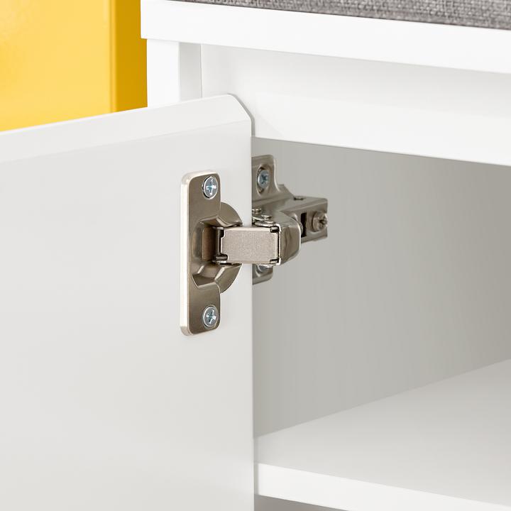 Produktbild SoBuy Schuhbank (100 x 35 x 24 cm)