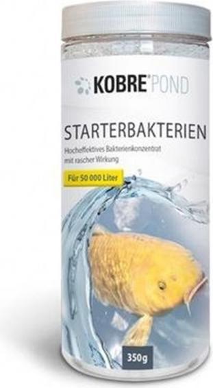 Produktbild KobrePond Starterbakterien