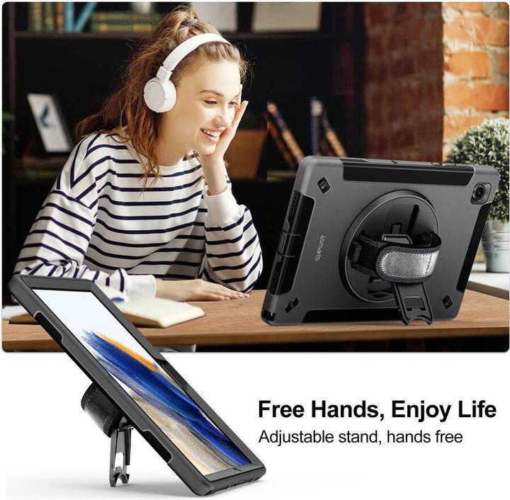 Produktbild 4smarts Rugged Grip Cover (Galaxy Tab Active 4 Pro, Galaxy Tab Active Pro)