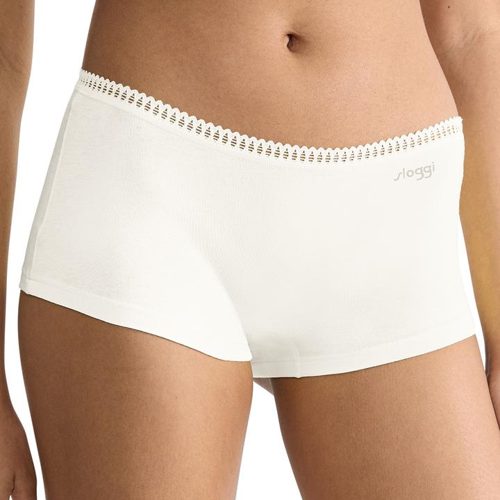 Actual product image Sloggi 6er Pack GO Crush Short Slip (M, pack of 6)