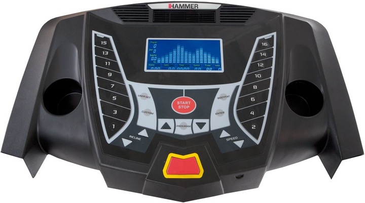 Produktbild Hammer Fitness Life Runner LR18i