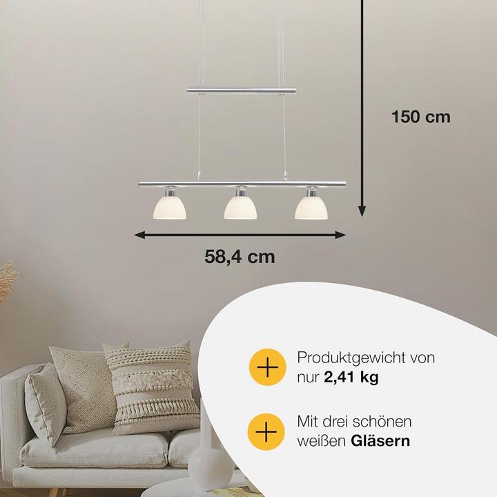 Image du produit Brilliant Tonja (285 lm)