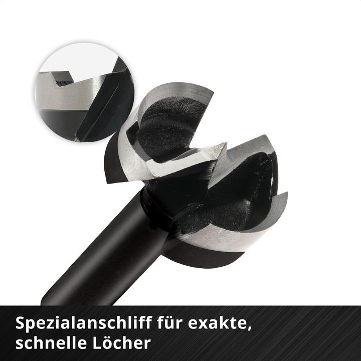 Immagine prodotto kwb Punta Forstner, 706422, 22 mm (4-22 millimetri)