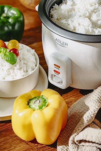 Actual product image Adler Rice cooker