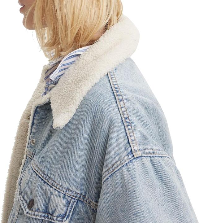 Produktbild Levis Giacca a Vento Sherpa Anni 90 (M)