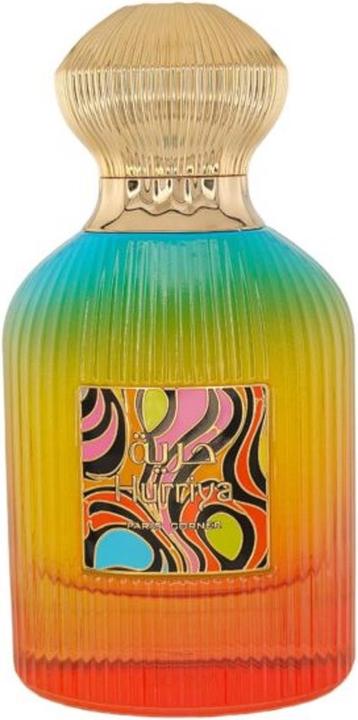 Paris Corner Hurriya Eau De Parfum 100 Ml (Eau de Parfum, 100 ml)