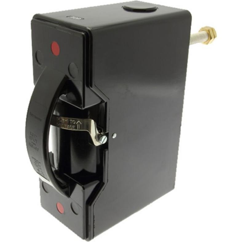 Eaton, Sicherung, Sicherungshalter, Niederspannung, 400 A, AC 690 V, BS88/B4, BS88/C1, 1P, BS, Sicherungshalteranschlü (...