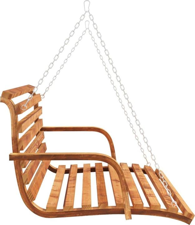 Image du produit vidaXL Hollywoodschaukel