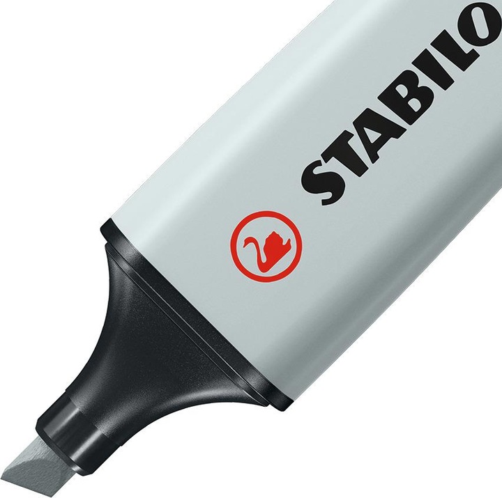 Produktbild STABILO Boss Original Arty (Blautöne, 5 mm, 5 x)