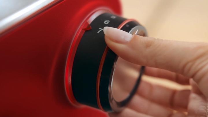 Productafbeelding Bosch Hausgeräte Serie 8 OptiMUM MUM9A66R00 (1600 W)