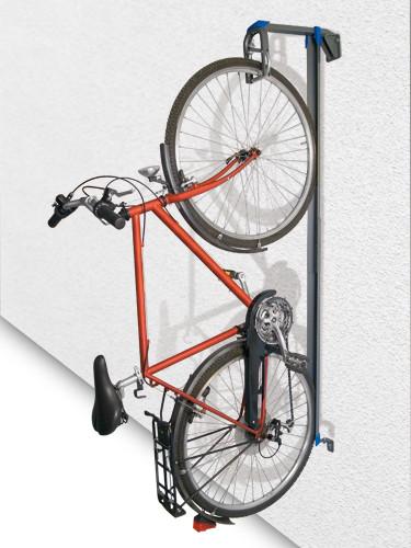 Produktbild Alpin abschliessbare Fahrradwandhalterung