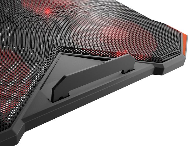 Immagine prodotto Genesis Raffreddatore per notebook OXID 260 (15,6" - 17,3")