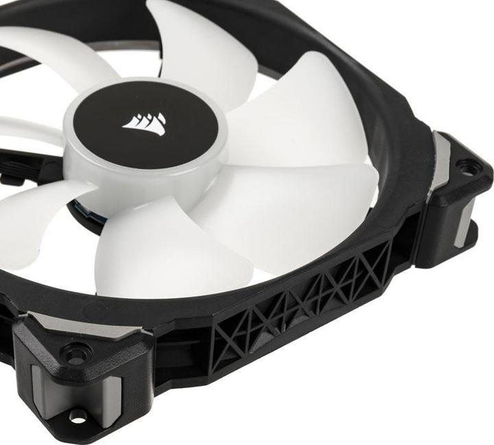 Produktbild Corsair ML140 PRO RGB 2er (140 mm, 2 x)