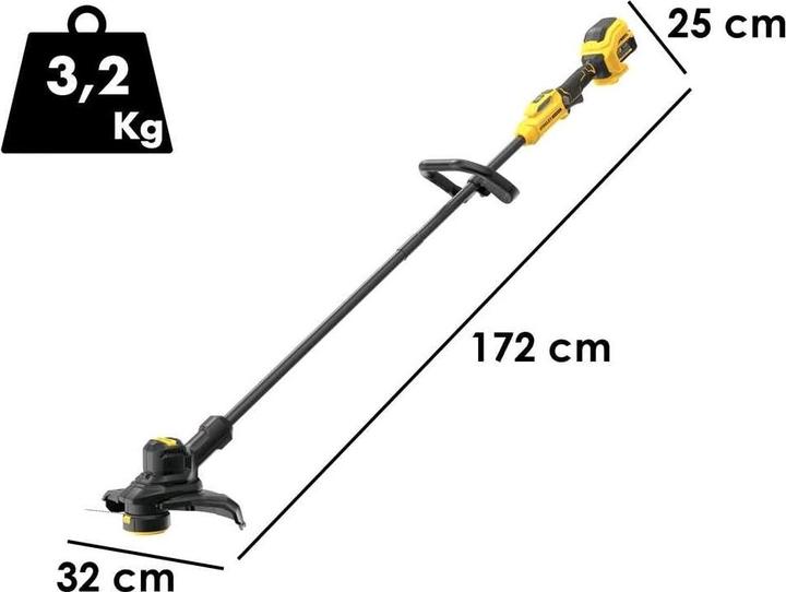Produktbild Stanley ST KOSA ŻYŁKOWA V20 SFMSTB930M 1x4,0Ah BL 33cm