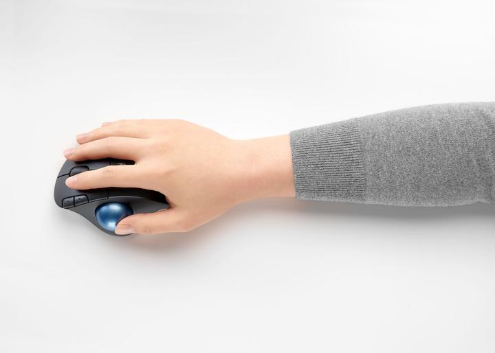 Produktbild Logitech Ergo M575 (Kabellos)