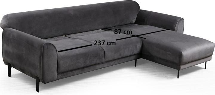 Produktbild Atelier del Sofa Kylo (Ecksofa)