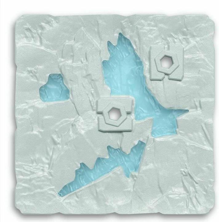 Produktbild Schleich BattleCave Schneeschlitzer