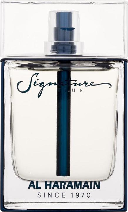 Actual product image Al Haramain Signature Blue (Eau de parfum, 100 ml)