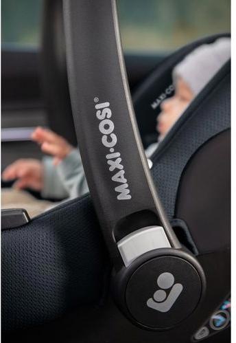 Immagine prodotto Maxi-Cosi Cabriofix i-Size (Seggiolino, ECE R129/i-Size Standard)