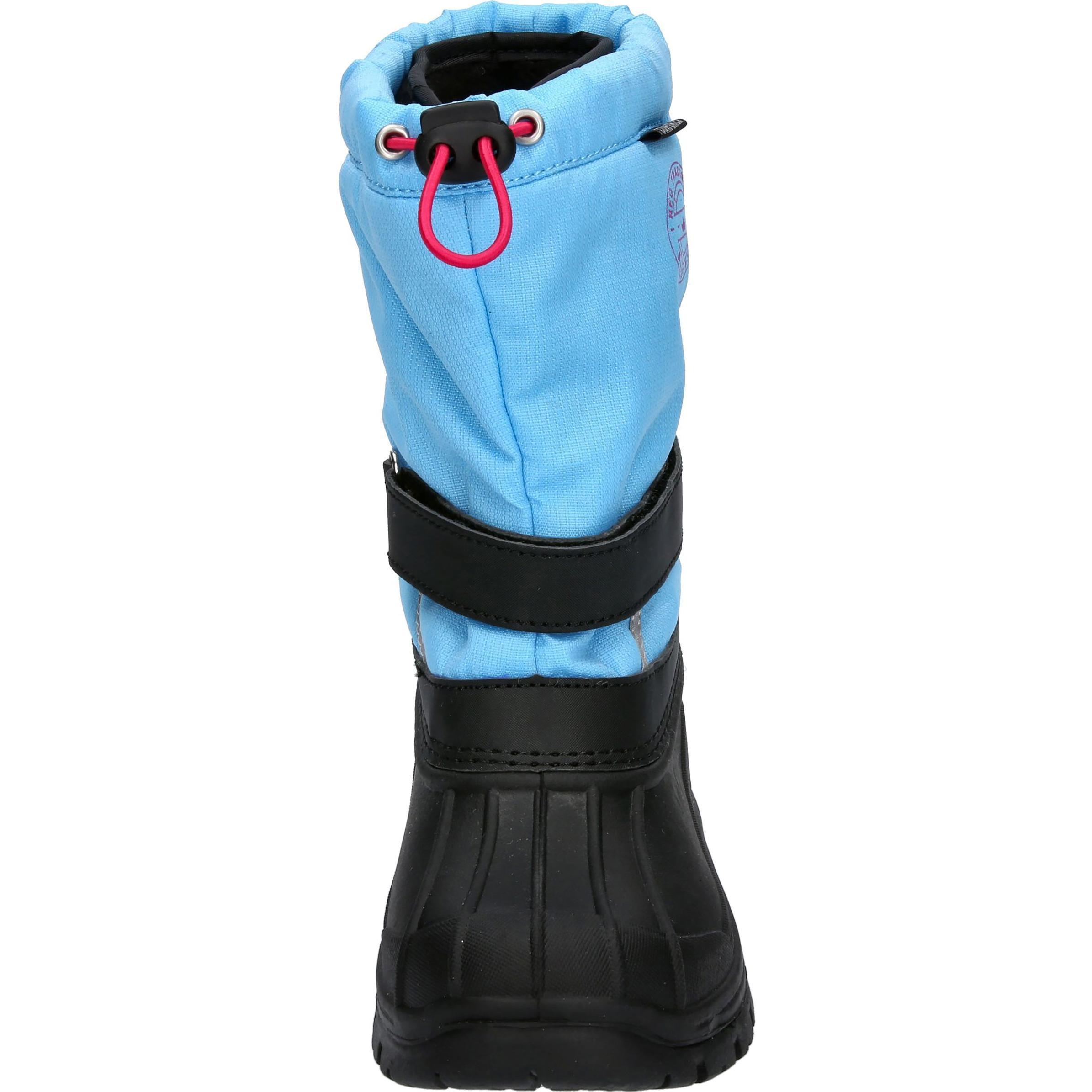 Thumbnail - Lico, Mädchen, Boots + Stiefel, Fritzi V, Türkis, (35)