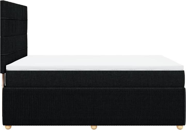 Produktbild vidaXL Boxspringbett (140 x 190 cm)