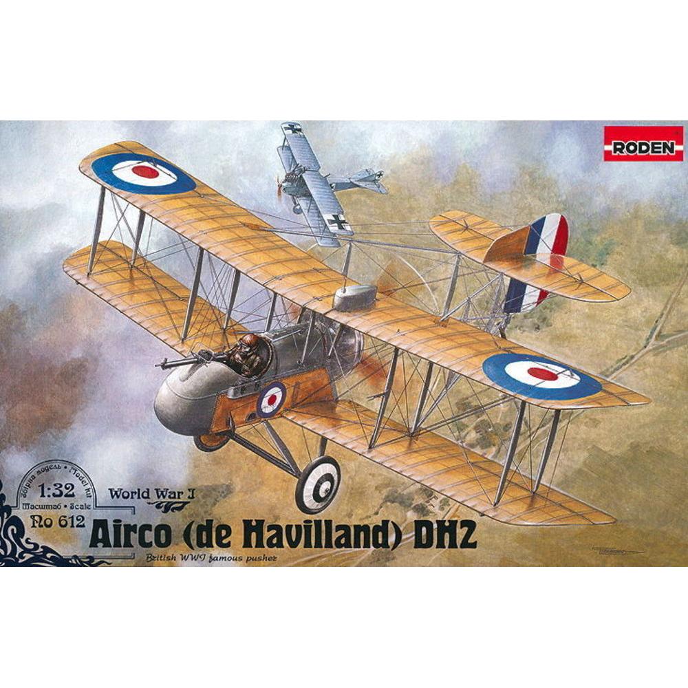 Thumbnail - Roden De Havilland DH-2