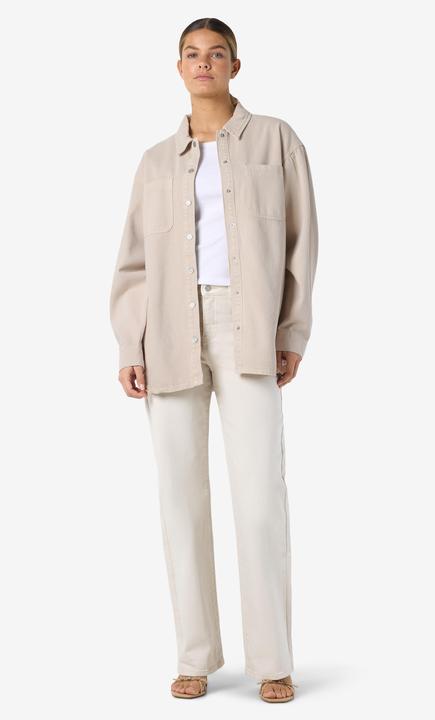 Actual product image Noisy May NMALVA Shacket (M)