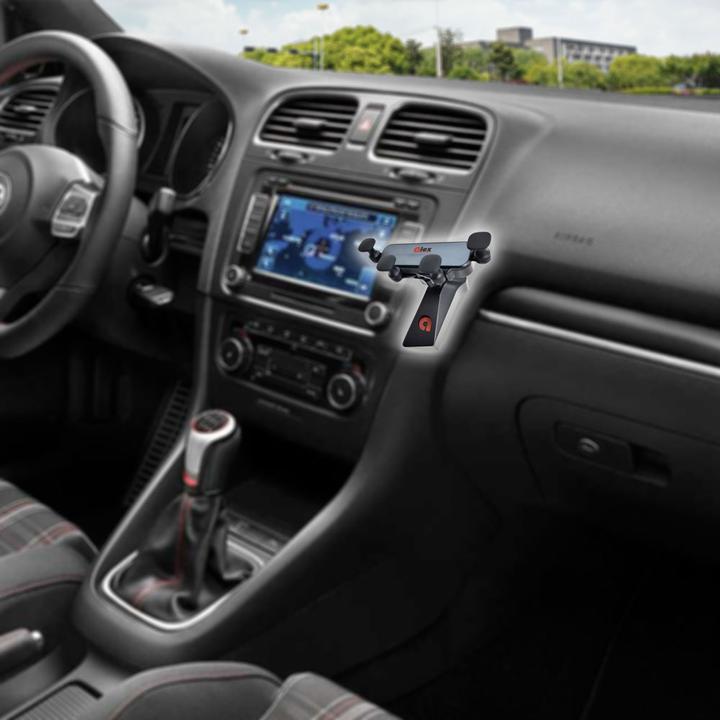 Produktbild AM Handyhalterung für VW Golf 6 ab 2009 bis 2012