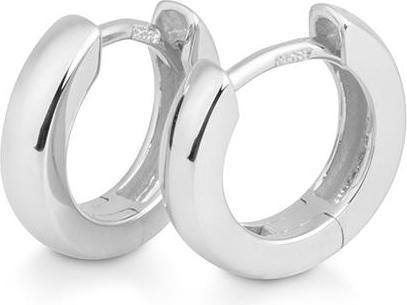 Breuning Creolen (750/18 K Gold)