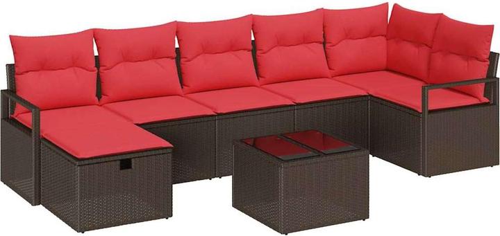 Marrone, Rosso