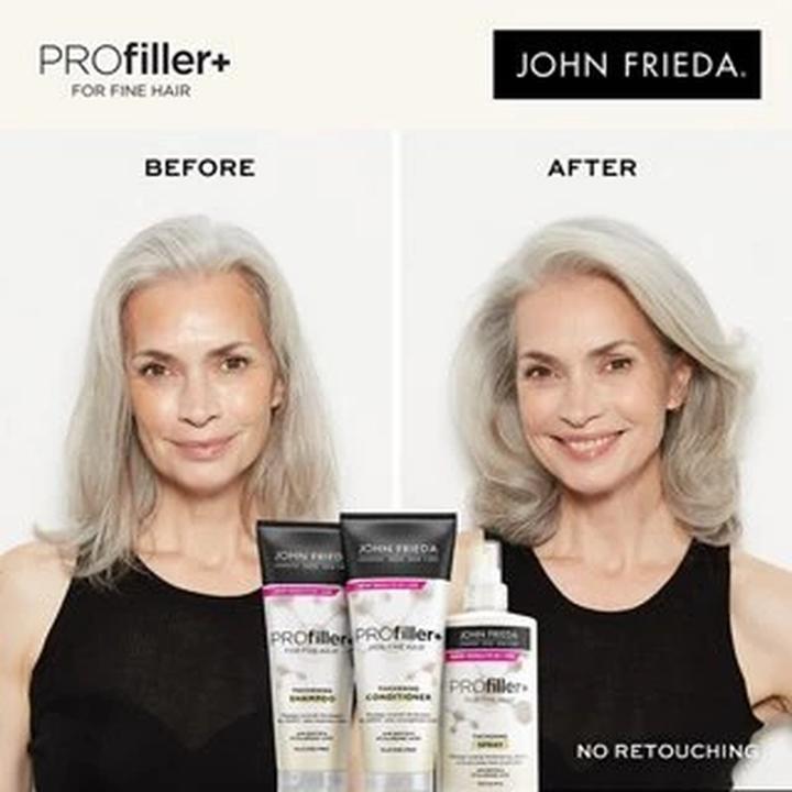 Produktbild John Frieda PROfiller Thickening Conditioner 250ml (250 ml)