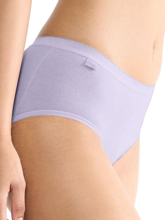 Actual product image Sloggi Basic+ Midi (38, pack of 3)