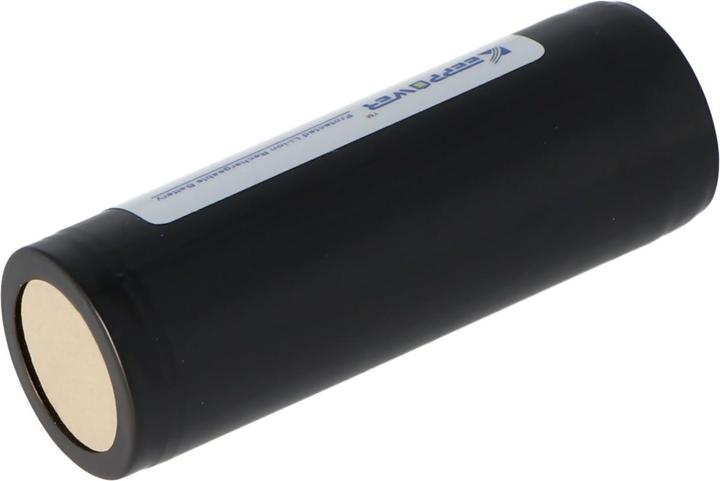 Immagine prodotto Keeppower Akku 18500, geschützt (1 pz., 18500, 2000 mAh)