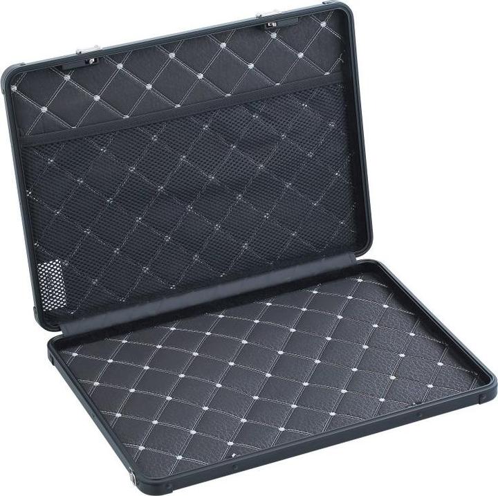 Actual product image Aleon Aluminium Laptop Sleeve 17" (18.11")