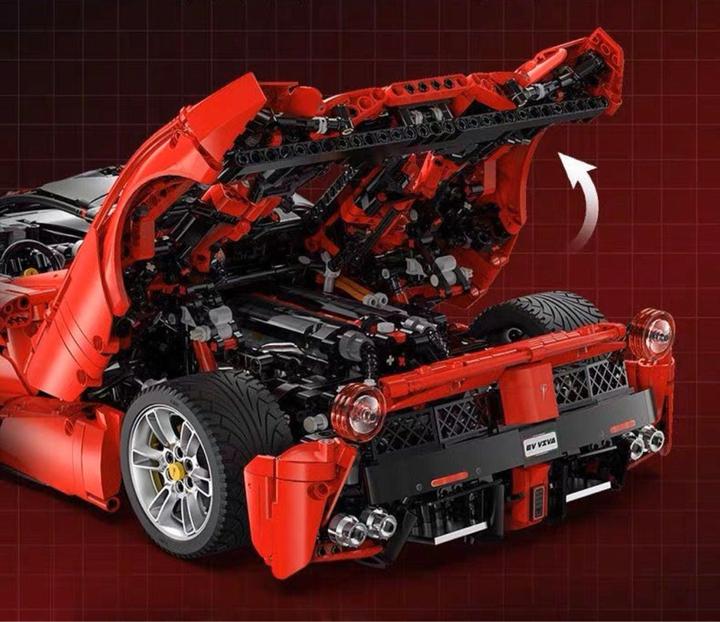 Actual product image Cada Viva HyperCar