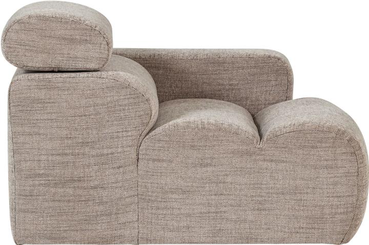 Actual product image Woood Novi (1-seater)