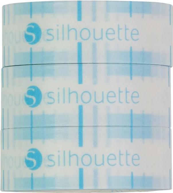 Immagine prodotto Silhouette Nastro per stampa a caldo 15 mm x 6 mm, 3 pezzi