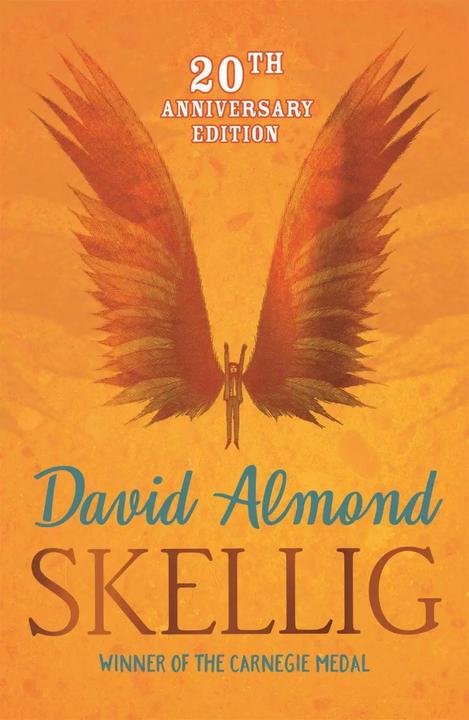 Produktbild Skellig (Englisch, Almond David, 2013)